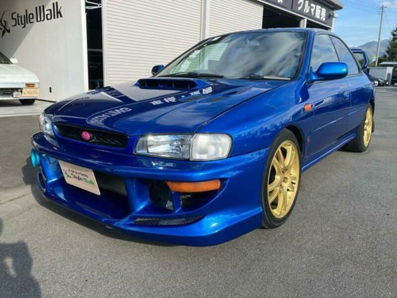 IMPREZA