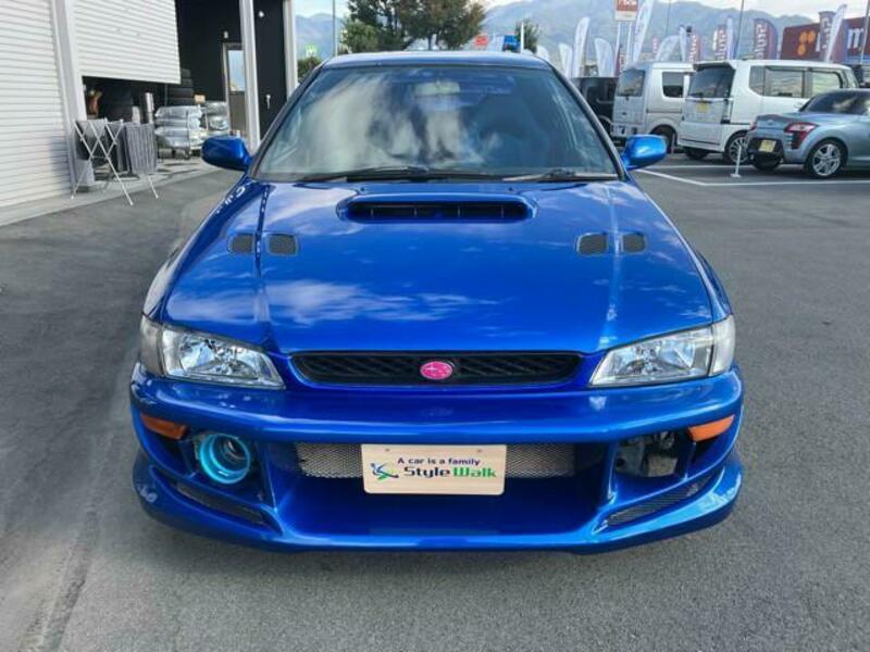 IMPREZA