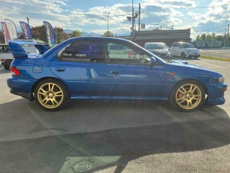 IMPREZA