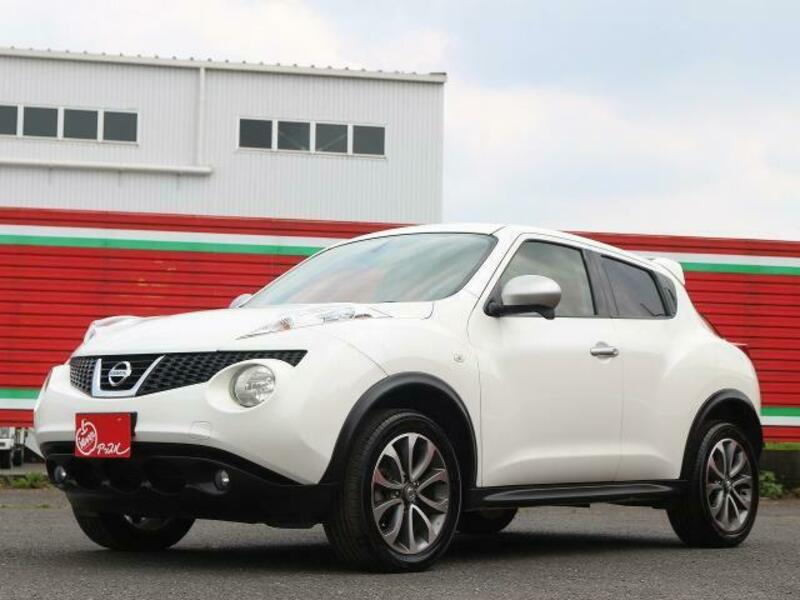 Nissan Juke yf15