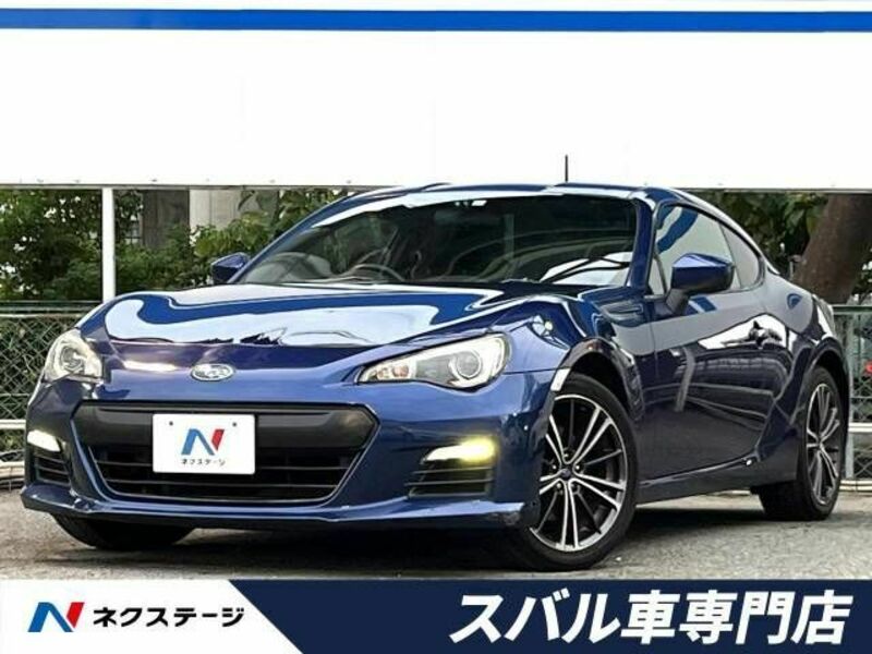 SUBARU　BRZ