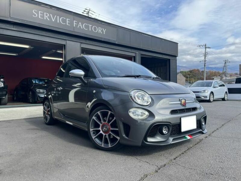 ABARTH 595-3