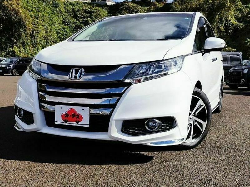 Used 2016 HONDA ODYSSEY RC1 | SBI Motor Japan