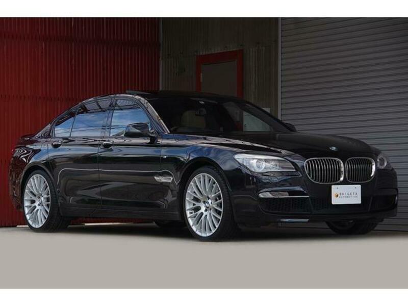 Used 2012 BMW 7 SERIES ABA-KA44 | SBI Motor Japan