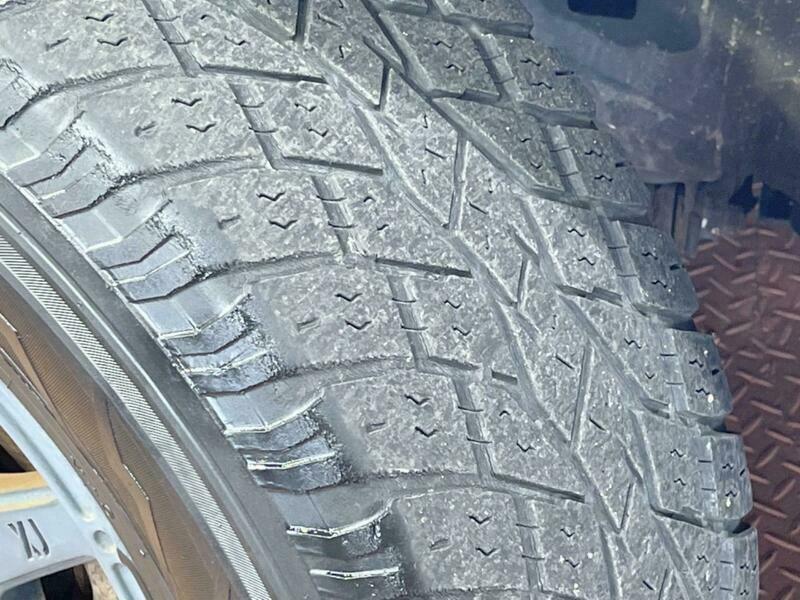 HILUX SURF