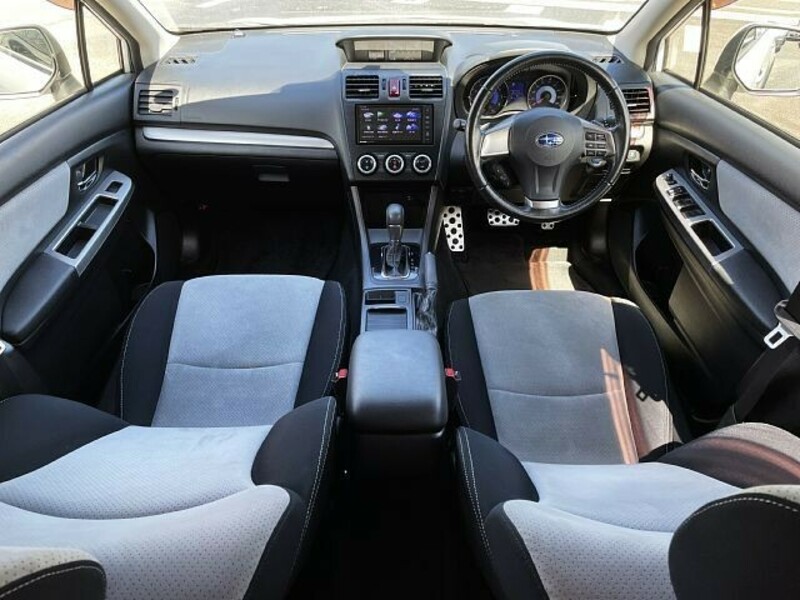 IMPREZA XV