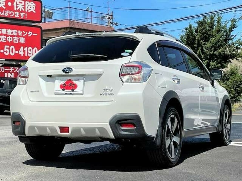 IMPREZA XV