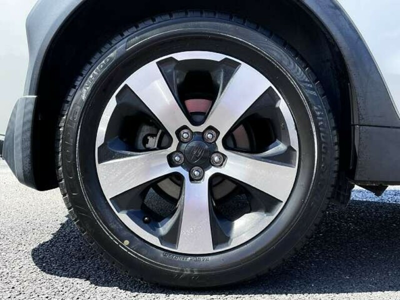 IMPREZA XV