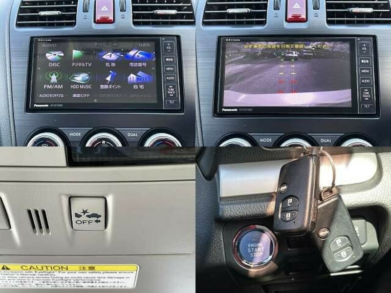 IMPREZA XV