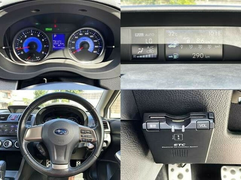 IMPREZA XV
