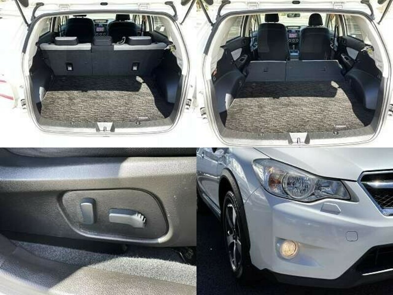 IMPREZA XV