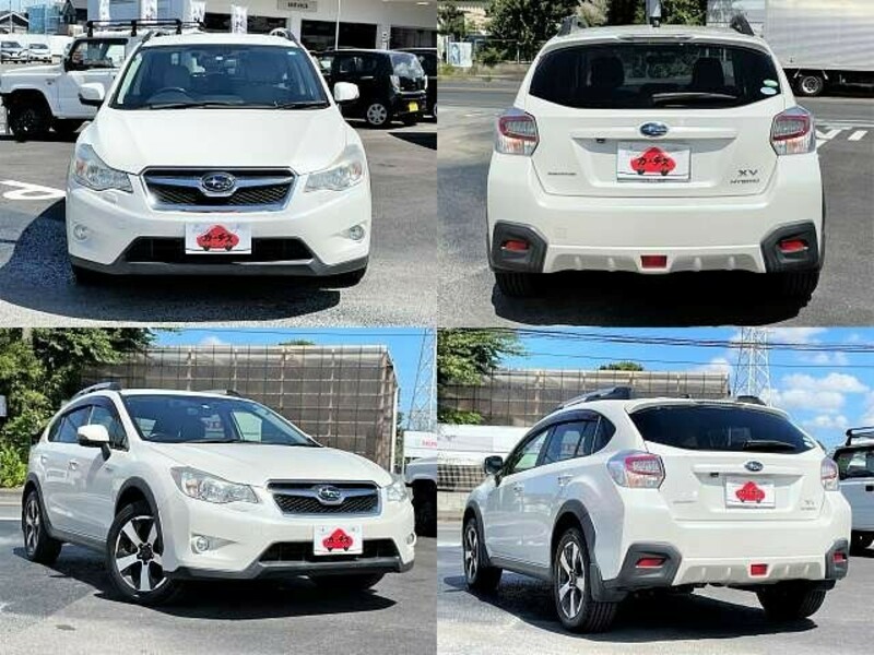 IMPREZA XV