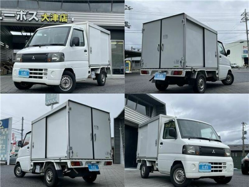 MINICAB TRUCK