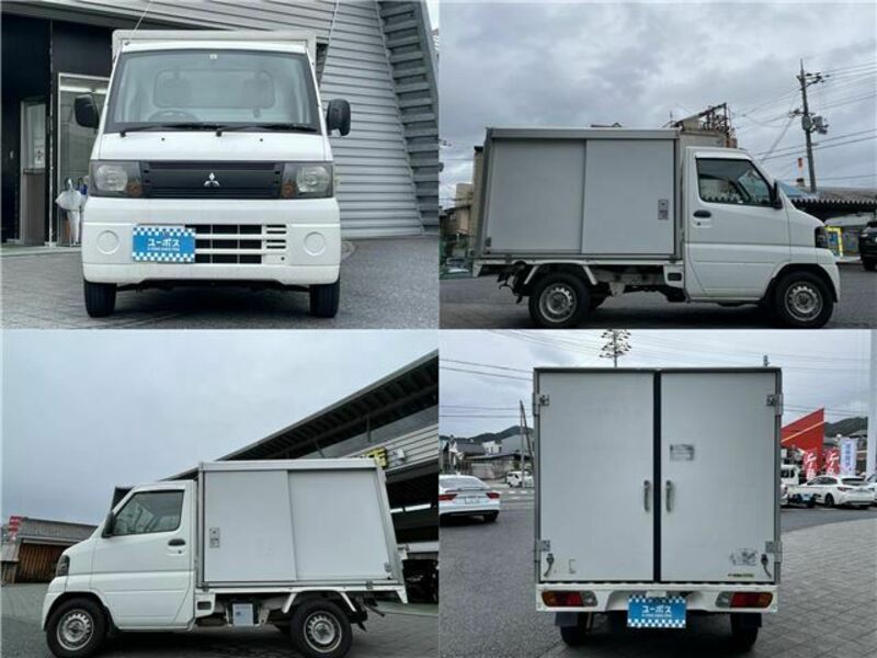 MINICAB TRUCK
