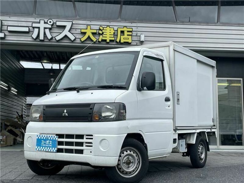 MINICAB TRUCK