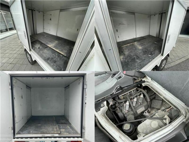 MINICAB TRUCK