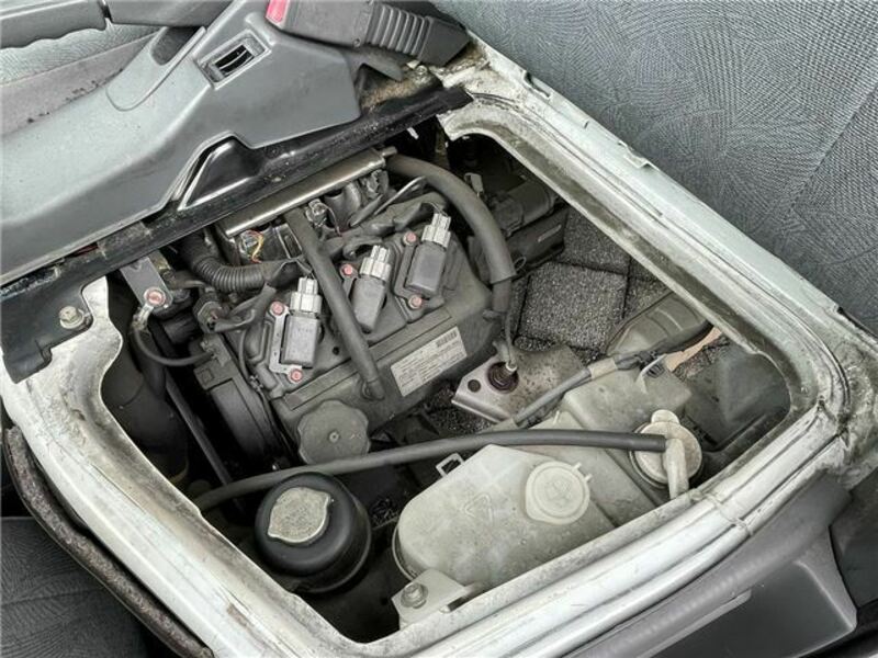 MINICAB TRUCK