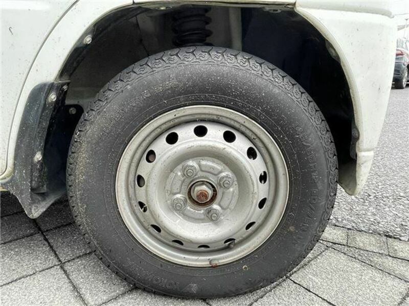 MINICAB TRUCK