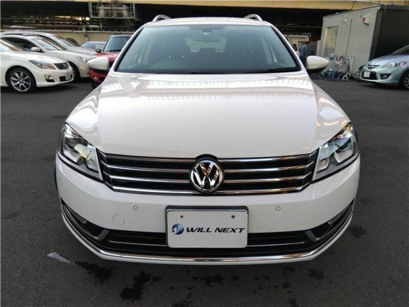PASSAT VARIANT