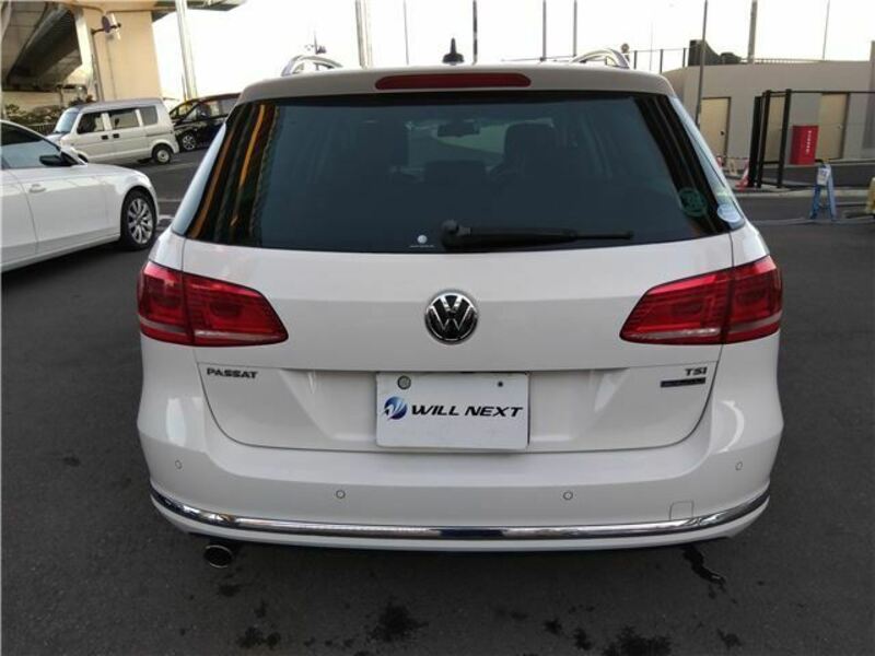 PASSAT VARIANT