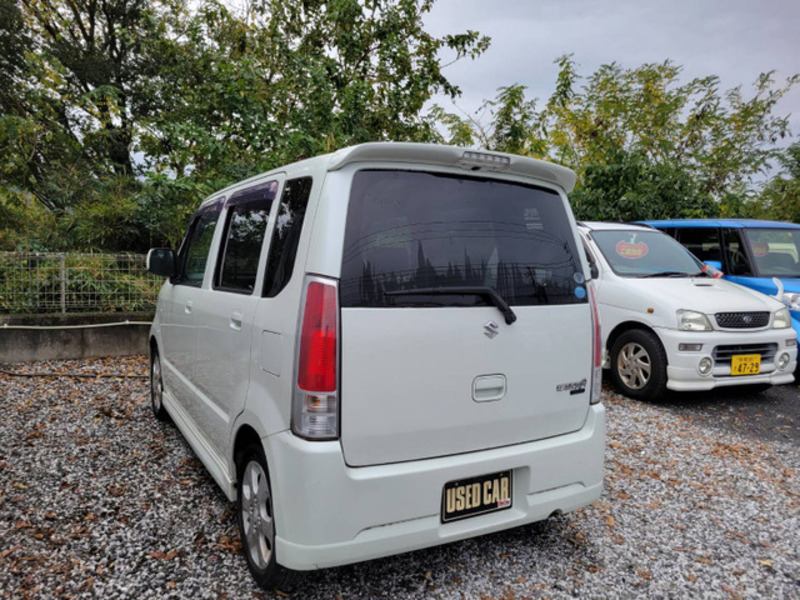 WAGON R