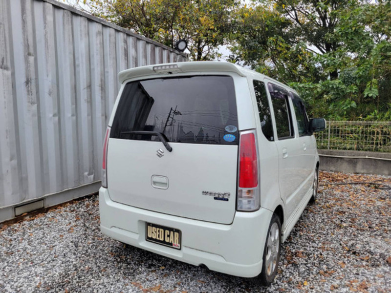 WAGON R