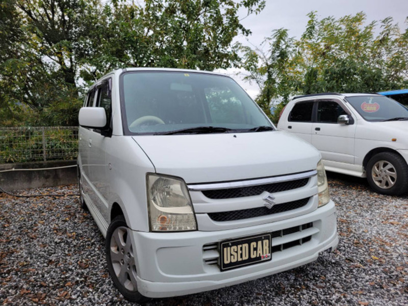 WAGON R