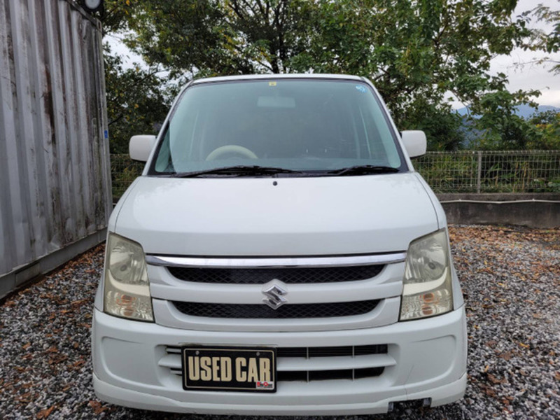 WAGON R