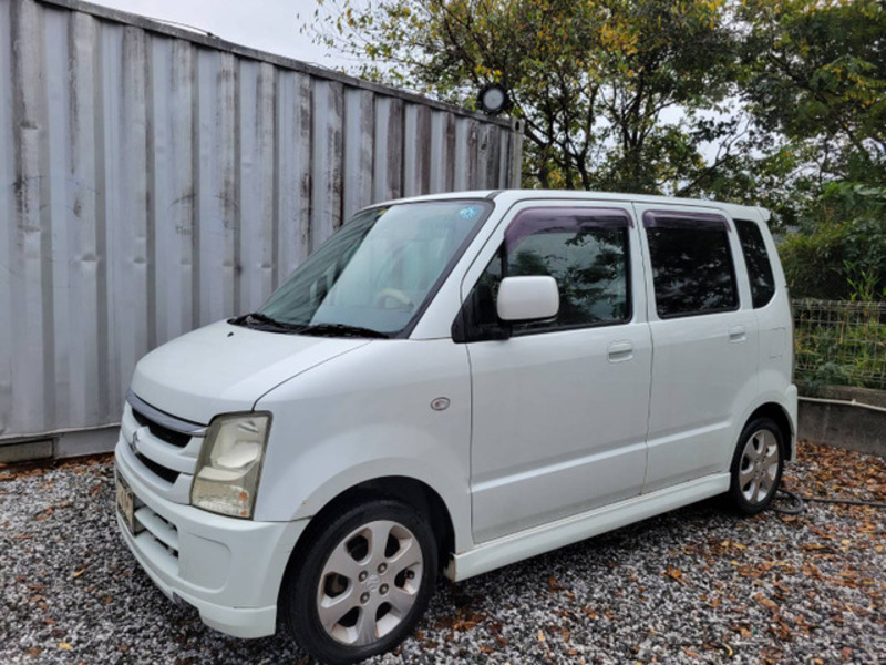 WAGON R