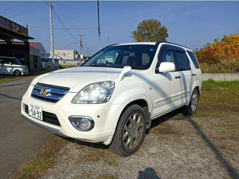 CR-V