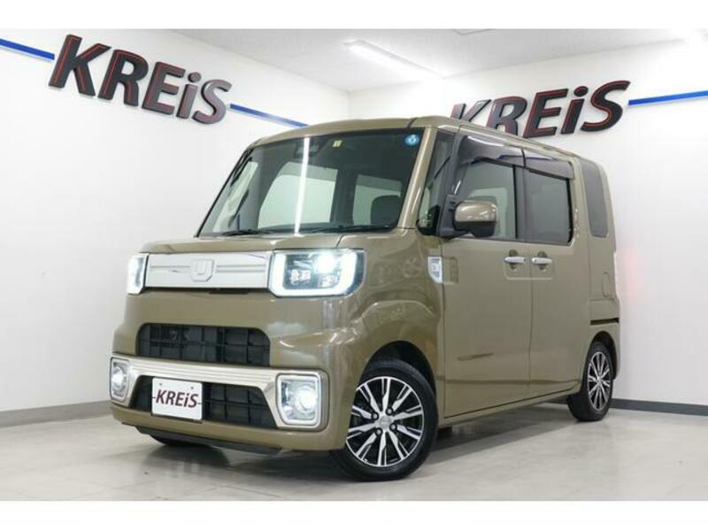 DAIHATSU　WAKE