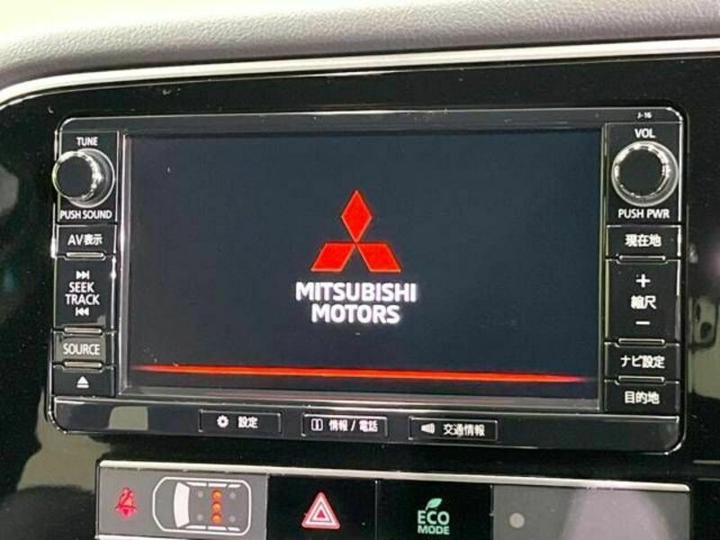 OUTLANDER PHEV