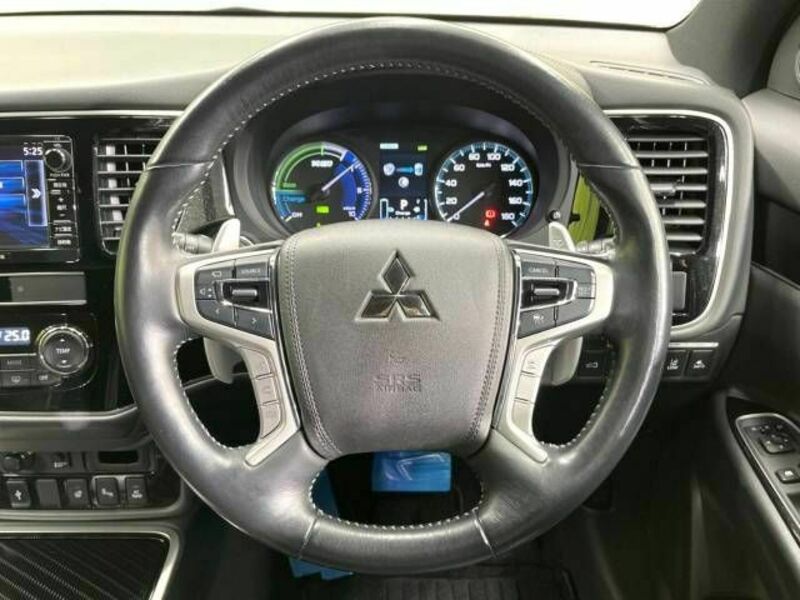 OUTLANDER PHEV