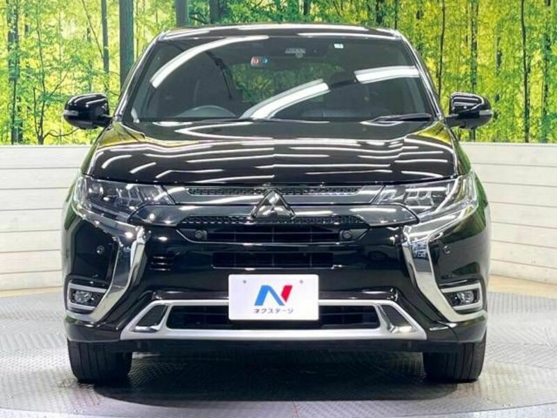OUTLANDER PHEV