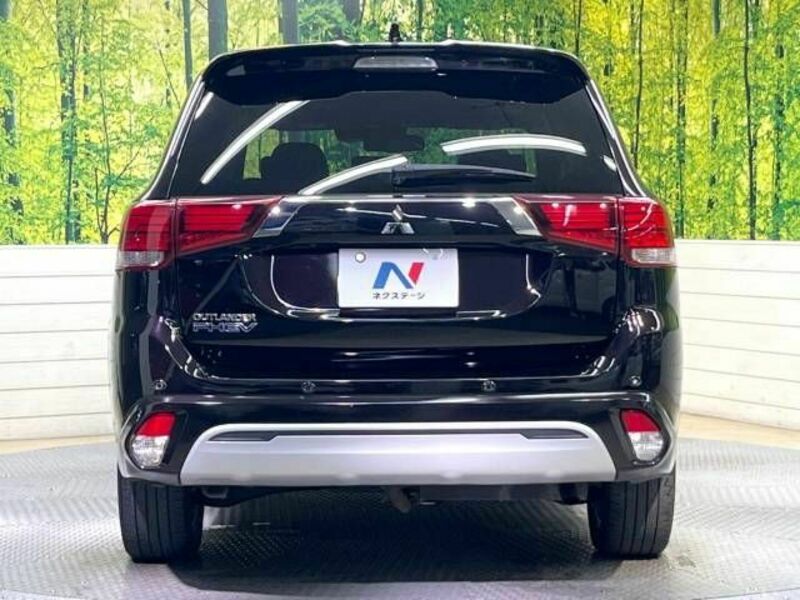 OUTLANDER PHEV