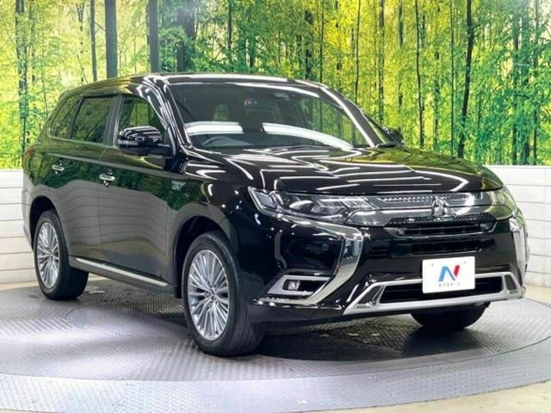 OUTLANDER PHEV