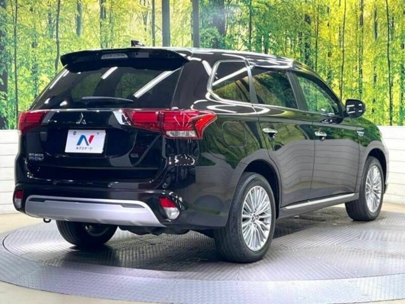 OUTLANDER PHEV