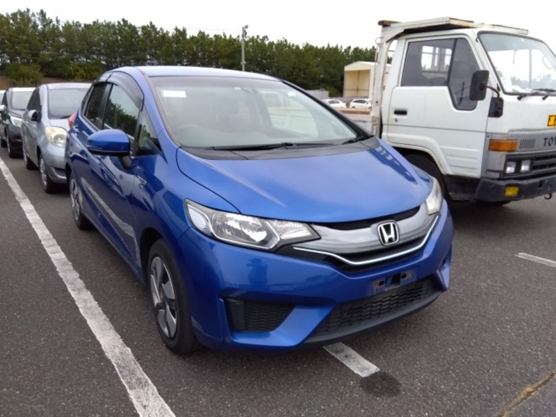 FIT HYBRID