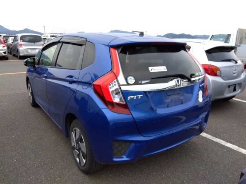 FIT HYBRID