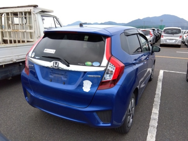 FIT HYBRID