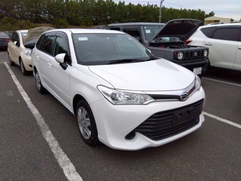 COROLLA FIELDER