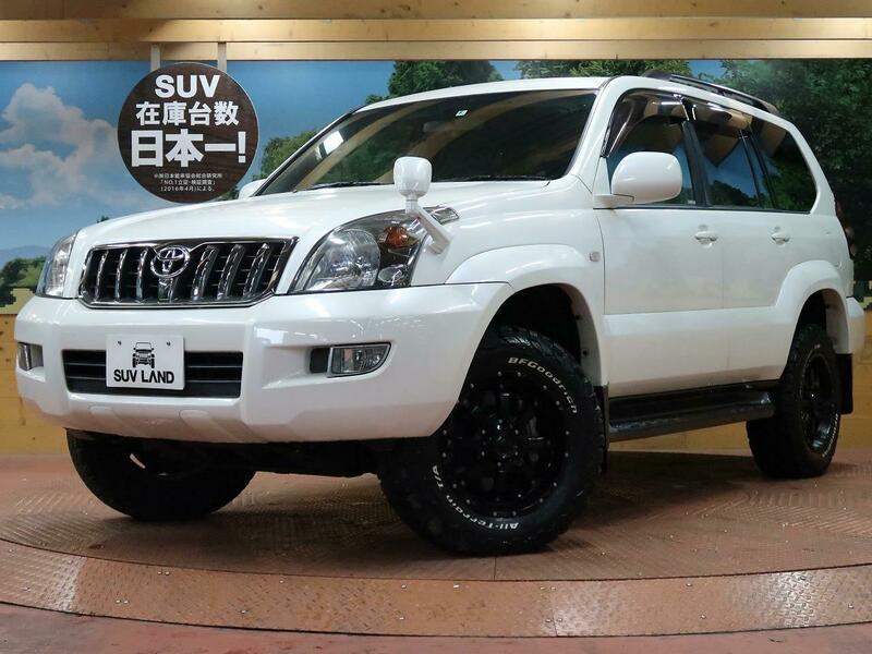 LAND CRUISER PRADO