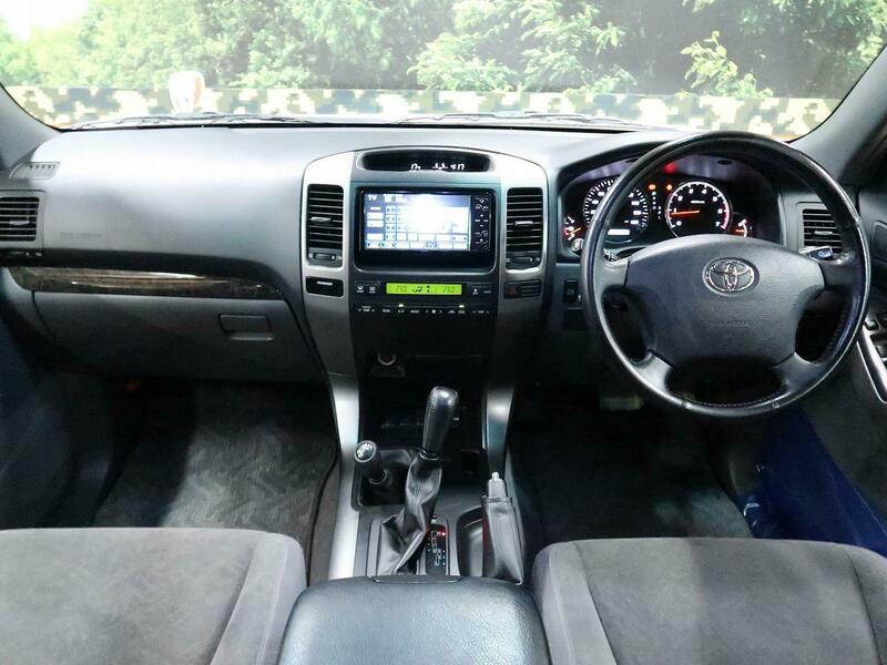LAND CRUISER PRADO