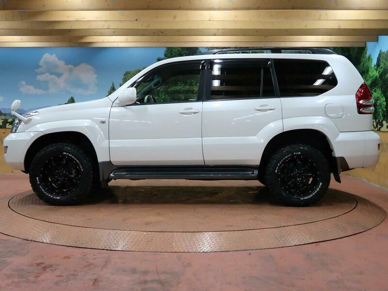 LAND CRUISER PRADO
