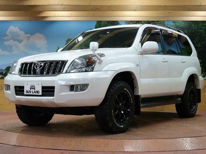 LAND CRUISER PRADO