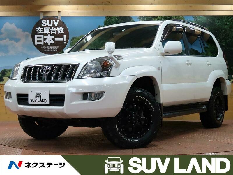 LAND CRUISER PRADO