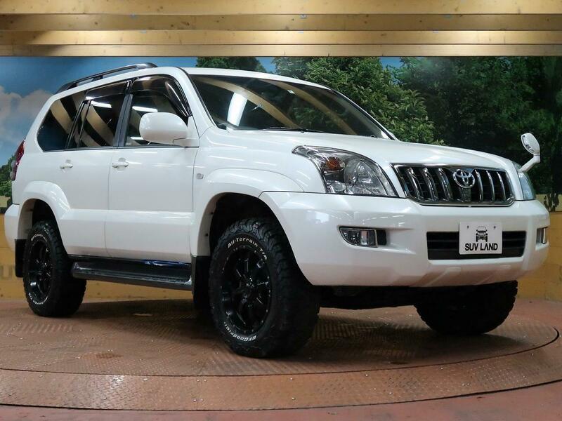 LAND CRUISER PRADO