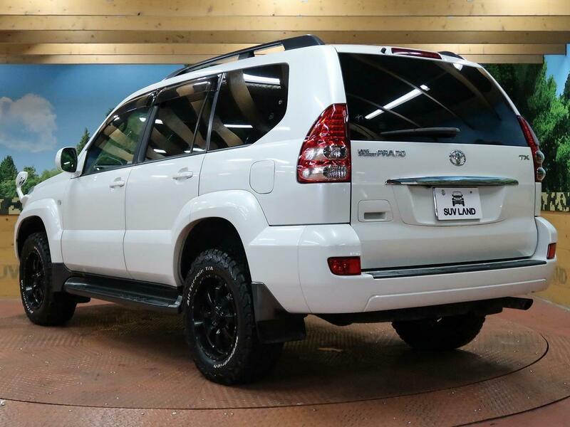 LAND CRUISER PRADO
