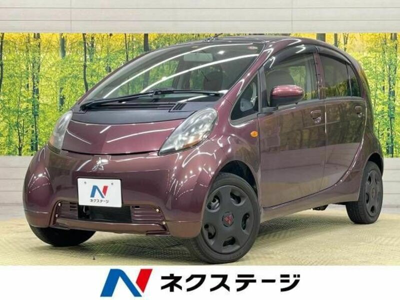 MITSUBISHI　I