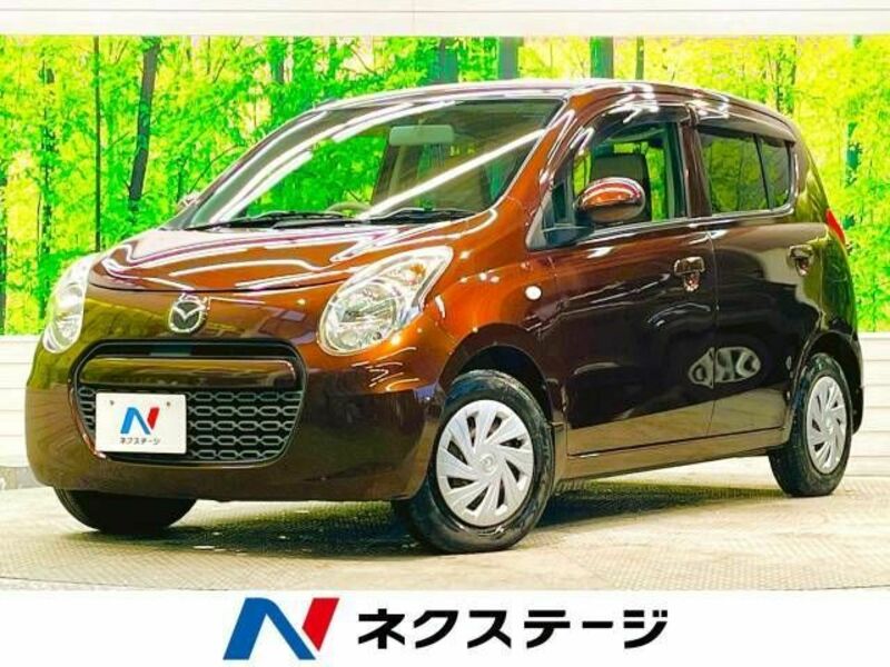 MAZDA　CAROL ECO